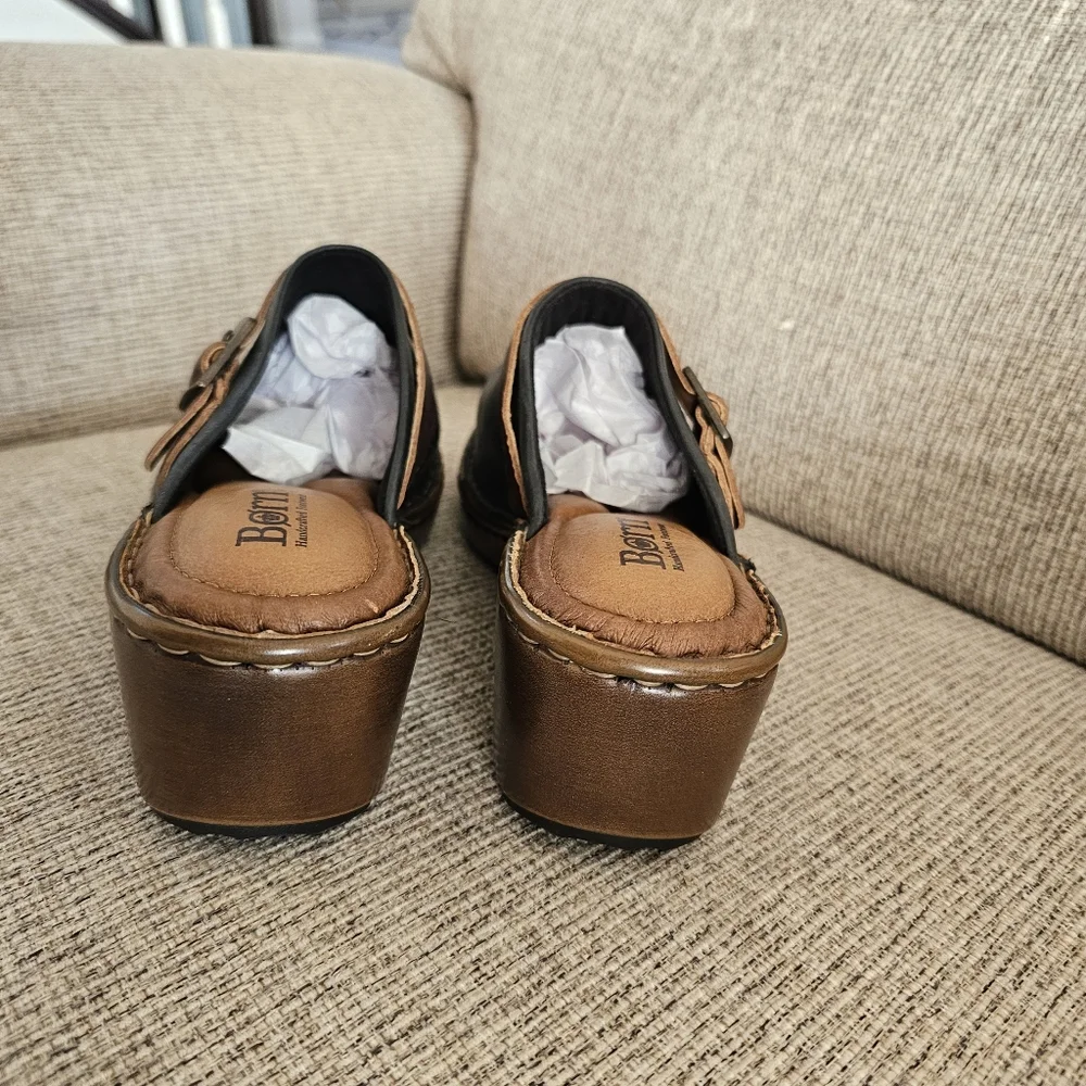 BORN Tru Clog - Picture 7 of 9